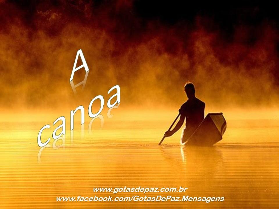 A canoa
