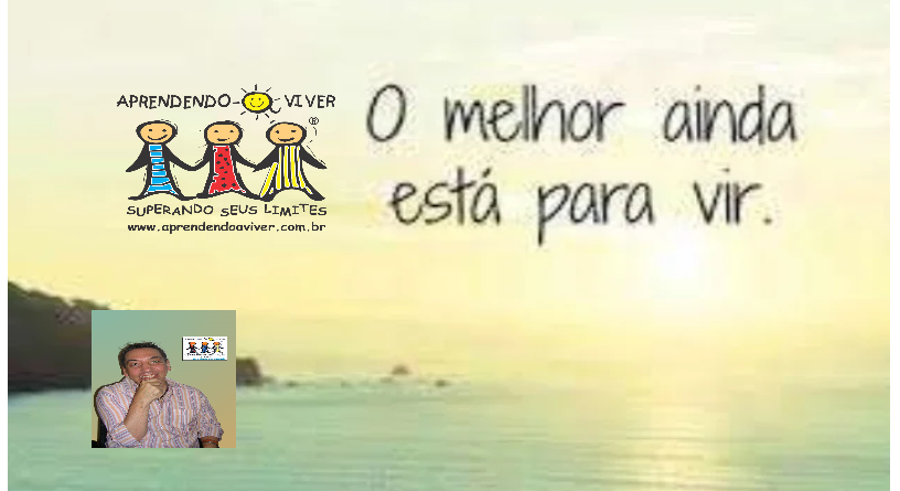 O melhor está por vir. O melhor está por vir.