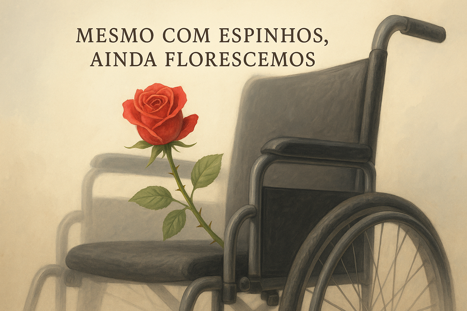 Viemos ao mundo com um proposite.