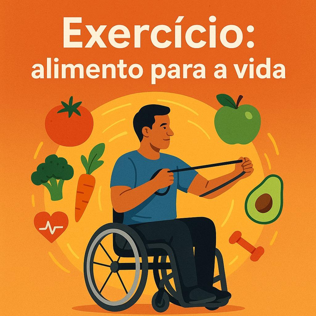 Exercicio: Alimento para a vida.