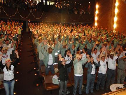 Fotos de palestras