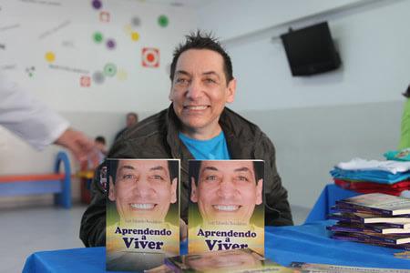 Lançamento do meu livro