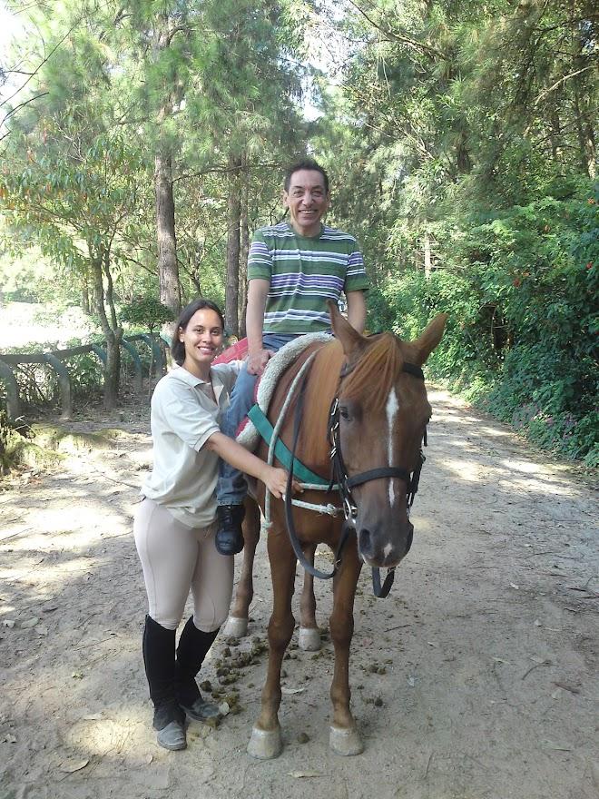 Equoterapia e Fisioterapia