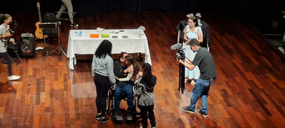 palestra do Ryla Jaçanã 