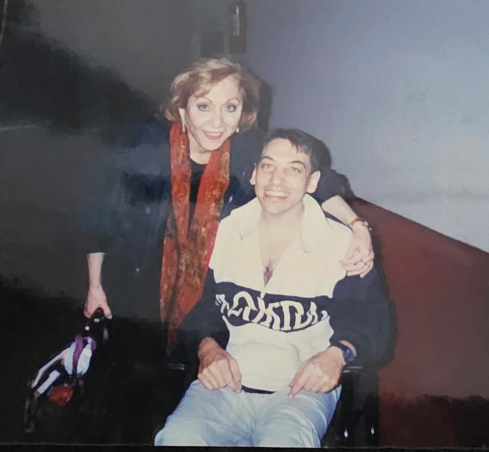 Foto de Araci Balabanian